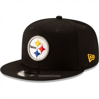 Gorra Pittsburgh Steelers Negro2