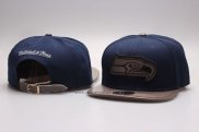 Gorra Seattle Seahawks Snapbacks Azul2