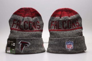 Gorro Atlanta Falcons Gris