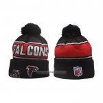 Gorro Beanie Atlanta Falcons Sideline 2024 Marron