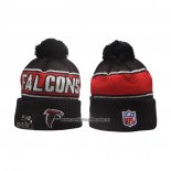 Gorro Beanie Atlanta Falcons Sideline 2024 Marron