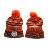 Gorro Beanie Chicago Bears Azul Naranja