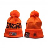 Gorro Beanie Cincinnati Bengals 1968 Naranja