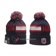 Gorro Beanie Houston Texans New Era Azul Marino