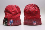 Gorro New England Patriots Rojo