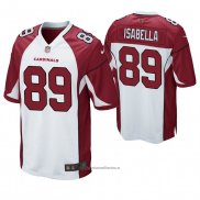 Camiseta NFL Game Arizona Cardinals Andy Isabella Blanco