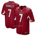 Camiseta NFL Game Arizona Cardinals Brett Hundley Rojo