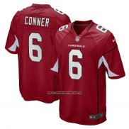 Camiseta NFL Game Arizona Cardinals James Conner Rojo