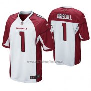 Camiseta NFL Game Arizona Cardinals Paddy Driscoll Blanco