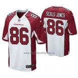 Camiseta NFL Game Arizona Cardinals Ricky Seals Jones Blanco
