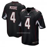 Camiseta NFL Game Arizona Cardinals Rondale Moore Negro