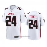 Camiseta NFL Game Atlanta Falcons A.j. Terrell Blanco