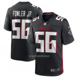 Camiseta NFL Game Atlanta Falcons Dante Fowler Jr. Negro