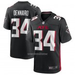 Camiseta NFL Game Atlanta Falcons Darqueze Dennard Negro