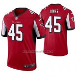 Camiseta NFL Game Atlanta Falcons Deion Jones Rojo