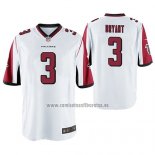 Camiseta NFL Game Atlanta Falcons Matt Bryant Blanco