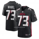 Camiseta NFL Game Atlanta Falcons Tyler Vrabel Negro