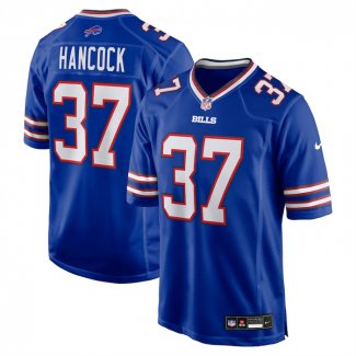 Camiseta NFL Game Buffalo Bills Jordan Hancock Royal