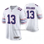 Camiseta NFL Game Buffalo Bills Kelvin Benjamin Blanco