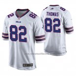 Camiseta NFL Game Buffalo Bills Logan Thomas Blanco