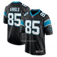 Camiseta NFL Game Carolina Panthers Dan Arnold Negro
