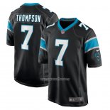 Camiseta NFL Game Carolina Panthers Shaq Thompson Negro