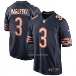 Camiseta NFL Game Chicago Bears Bronko Nagurski Retired Azul