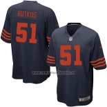 Camiseta NFL Game Chicago Bears Butkus Azul