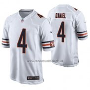 Camiseta NFL Game Chicago Bears Chase Daniel Blanco