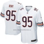 Camiseta NFL Game Chicago Bears Dent Blanco