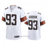 Camiseta NFL Game Cleveland Browns B.j. Goodson Blanco