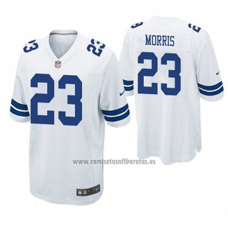 Camiseta NFL Game Dallas Cowboys Alfred Morris Blanco