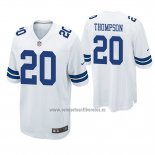 Camiseta NFL Game Dallas Cowboys Darian Thompson Blanco