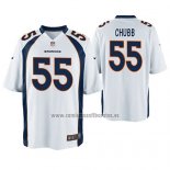 Camiseta NFL Game Denver Broncos Bradley Chubb Blanco