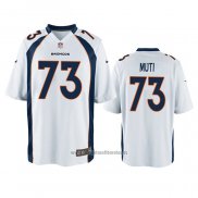 Camiseta NFL Game Denver Broncos Netane Muti Blanco