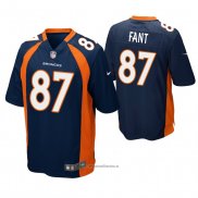 Camiseta NFL Game Denver Broncos Noah Fant Azul