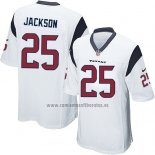 Camiseta NFL Game Houston Texans Jackson Blanco