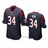 Camiseta NFL Game Houston Texans John Reid Azul