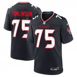 Camiseta NFL Game Houston Texans Laken Tomlinson Azul