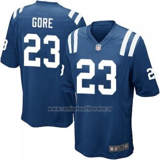 Camiseta NFL Game Indianapolis Colts Gore Azul