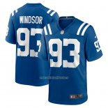 Camiseta NFL Game Indianapolis Colts Rob Windsor Azul