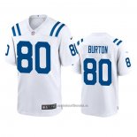 Camiseta NFL Game Indianapolis Colts Trey Burton Blanco