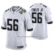 Camiseta NFL Game Jacksonville Jaguars Dante Fowler Jr. 2018 Blanco