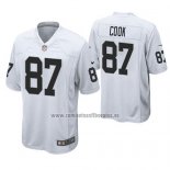 Camiseta NFL Game Las Vegas Raiders Jarojo Cook Blanco