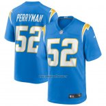 Camiseta NFL Game Los Angeles Chargers Denzel Perryman Azul