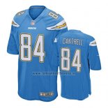 Camiseta NFL Game Los Angeles Chargers Dylan Cantrell Azul