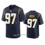 Camiseta NFL Game Los Angeles Chargers Joey Bosa 2020 Azul