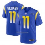 Camiseta NFL Game Los Angeles Rams Darious Williams Azul