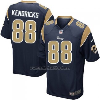 Camiseta NFL Game Los Angeles Rams Kendricks Negro