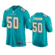 Camiseta NFL Game Miami Dolphins Blake Ferguson Verde